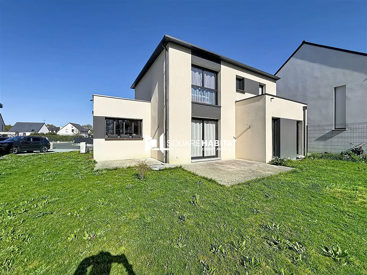 Achat maisonà TRELIVAN