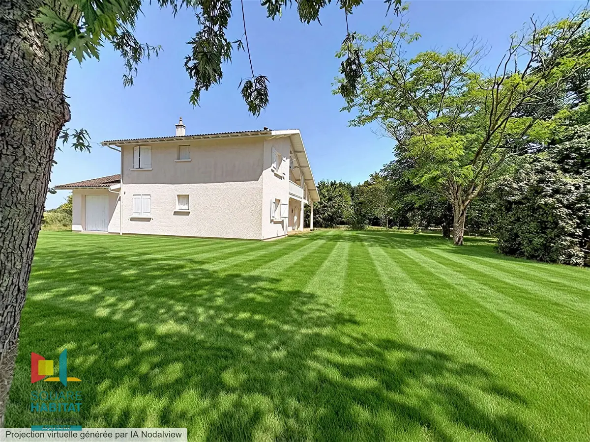 Achat maisonà LANGON