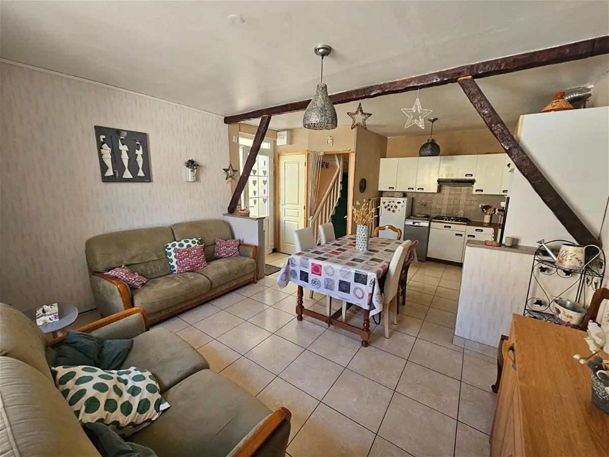 Achat maisonà CHATEAU GONTIER SUR MAYENNE