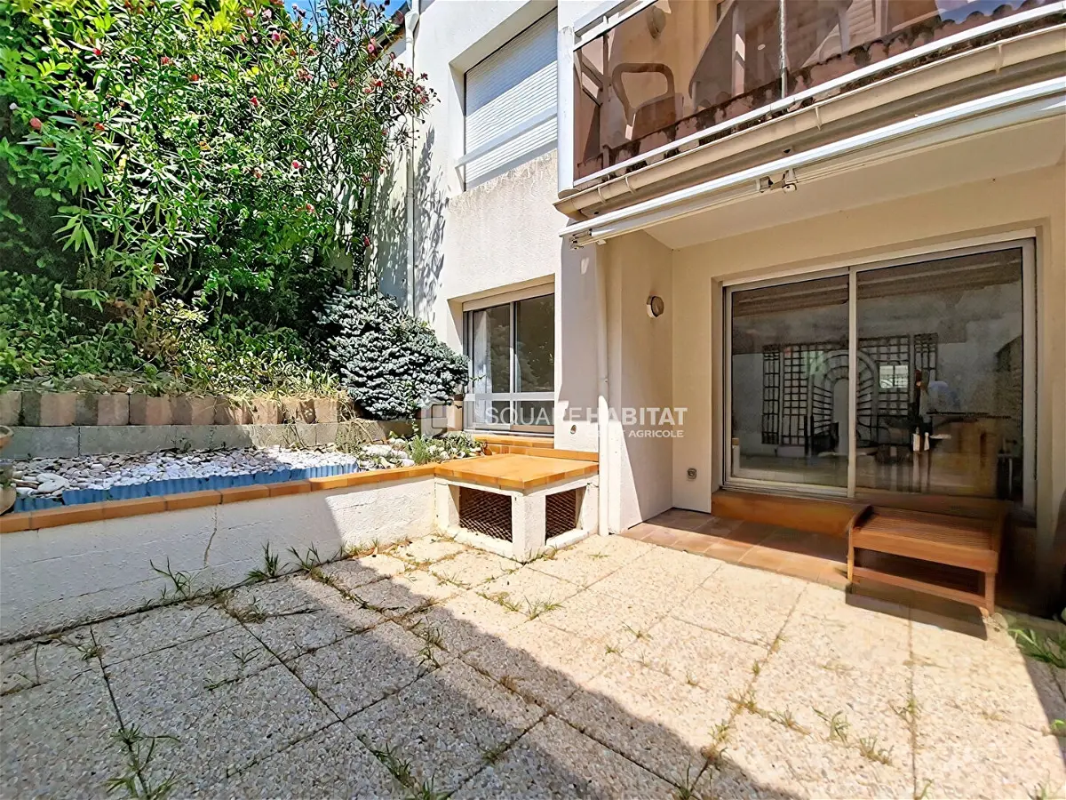 Achat appartementà SAINT PALAIS SUR MER