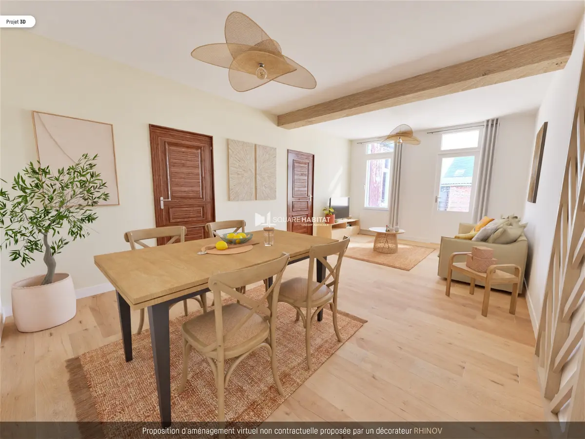 Achat maisonà SAINT MARTIN LEZ TATINGHEM