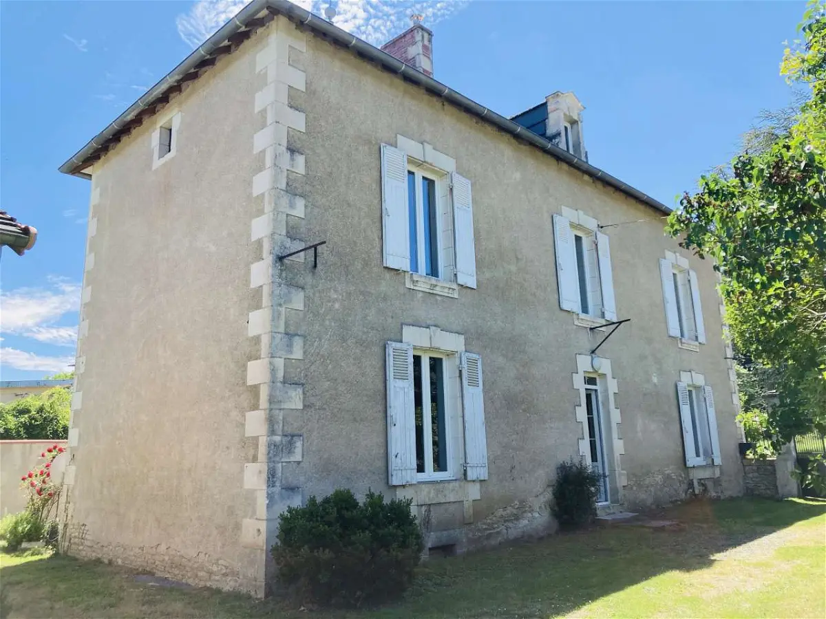 Achat maisonà SAINT MARTIN L ARS