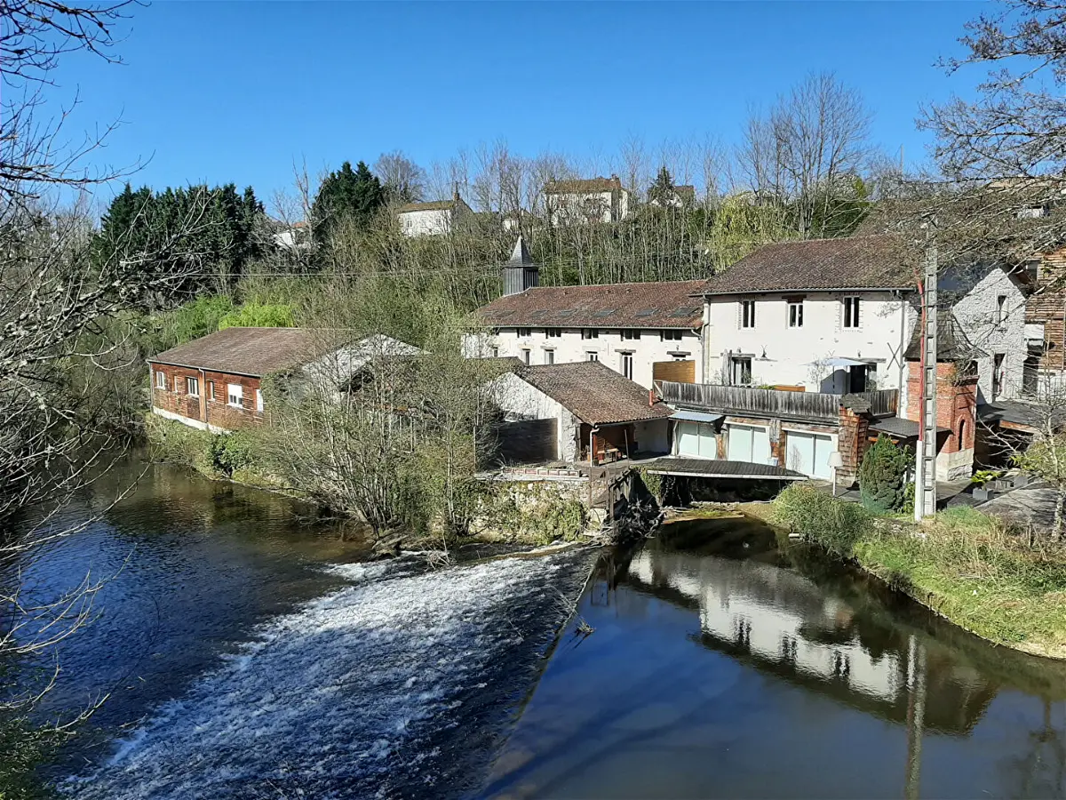Achat appartementà AIXE SUR VIENNE