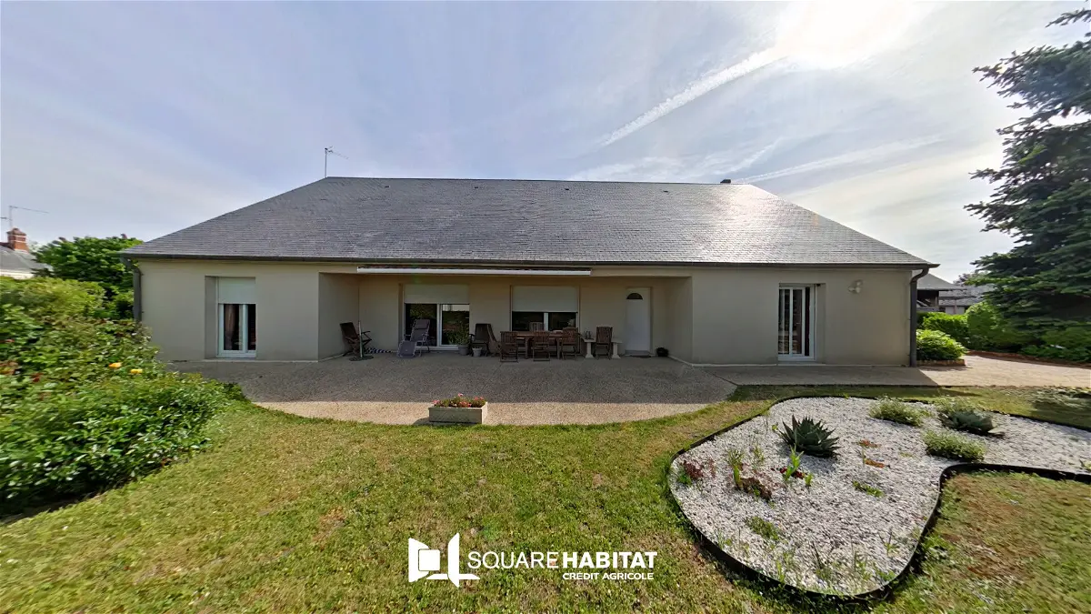 Achat maisonà BALLAN MIRE