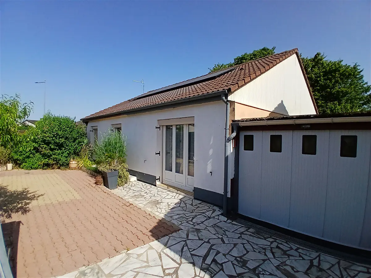 Achat maisonà CHATEAUROUX