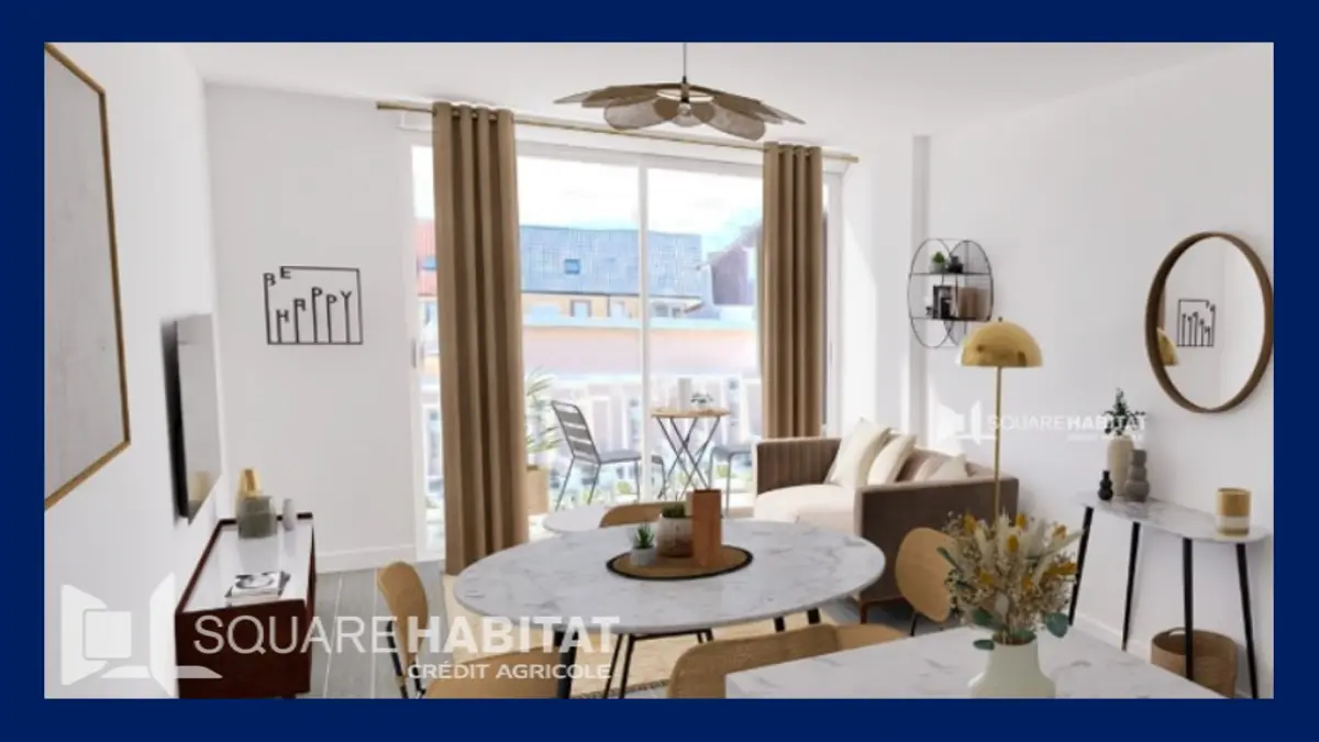 Achat appartementà STELLA