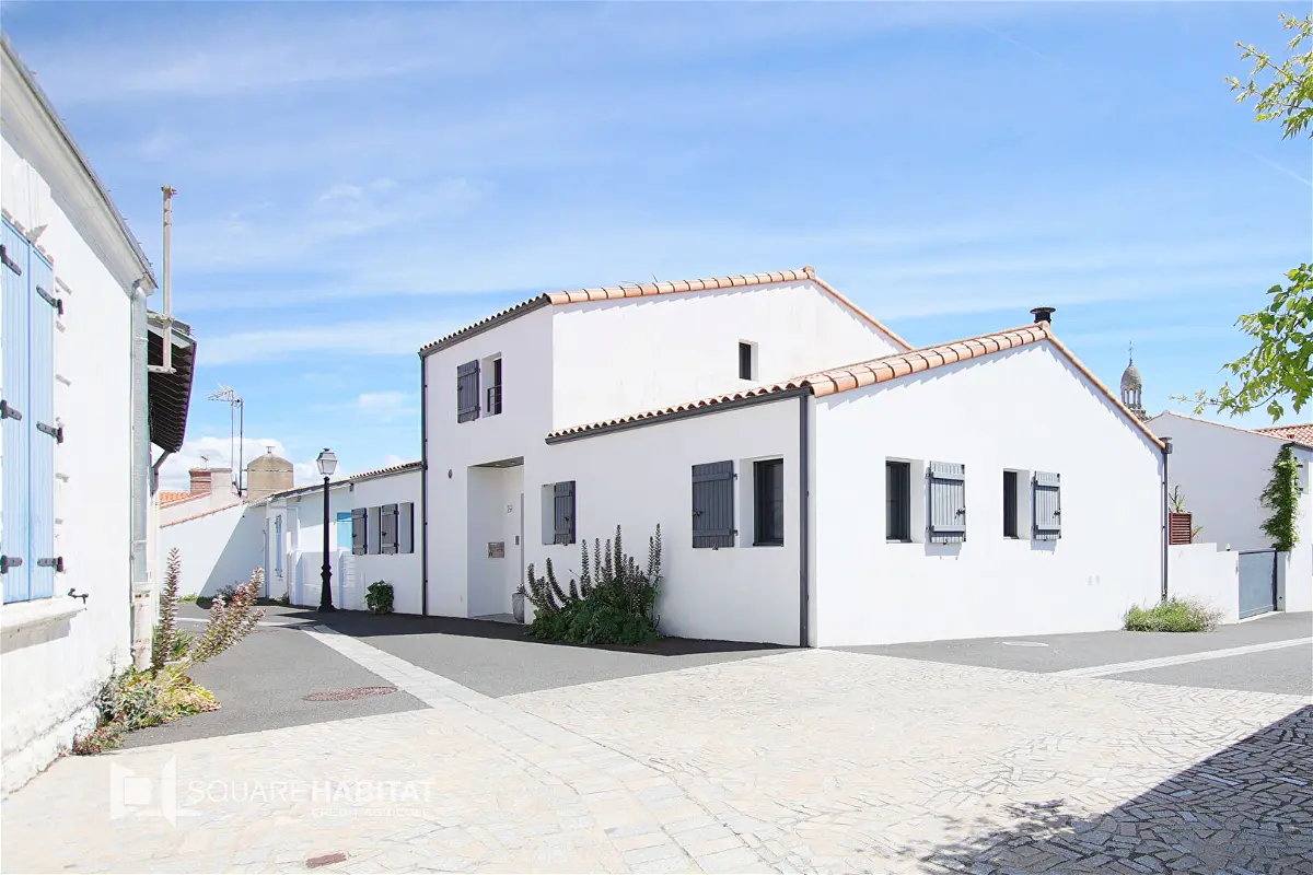 Achat maisonà SAINT GILLES CROIX DE VIE
