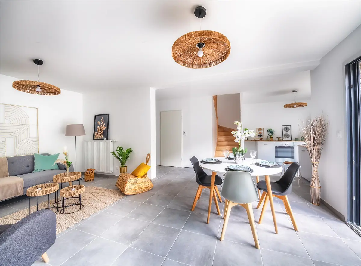 Biens neufs à Marignier