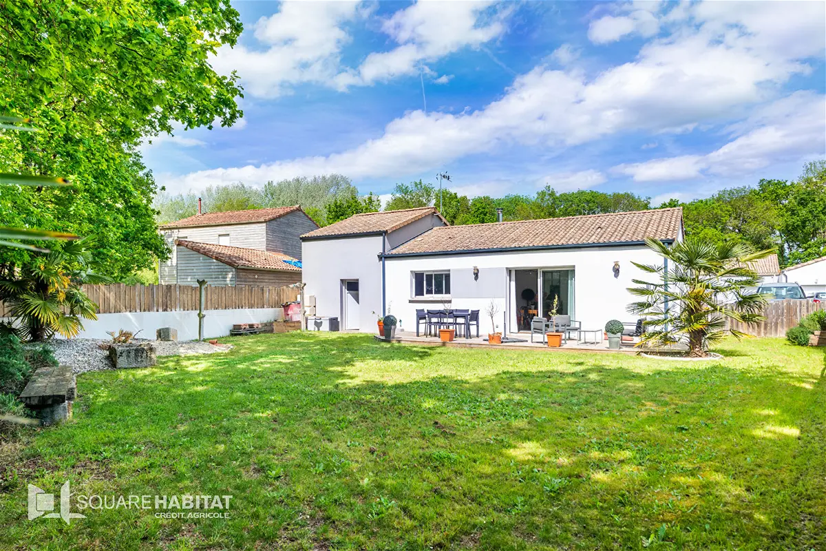 Achat maisonà CORCOUE SUR LOGNE