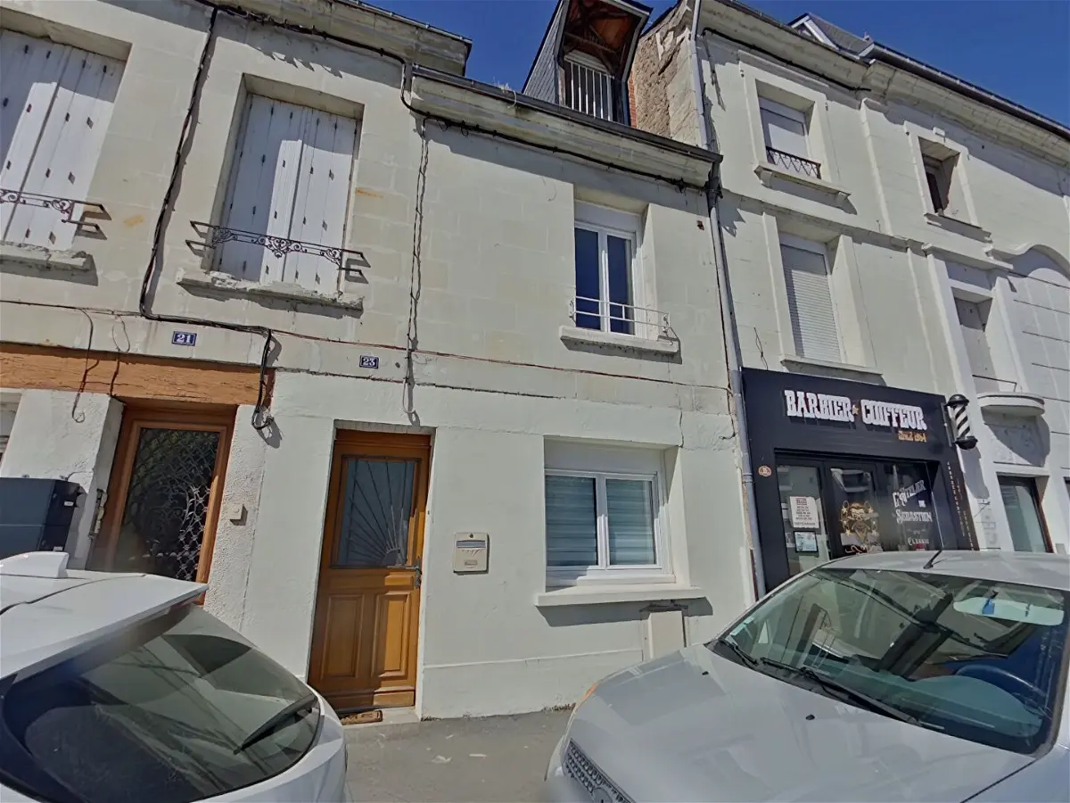 Achat maisonà CHATELLERAULT