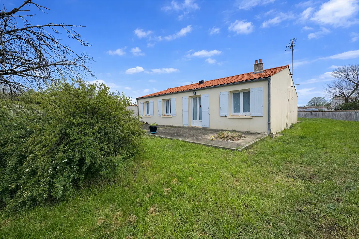 Achat maisonà BOURGNEUF