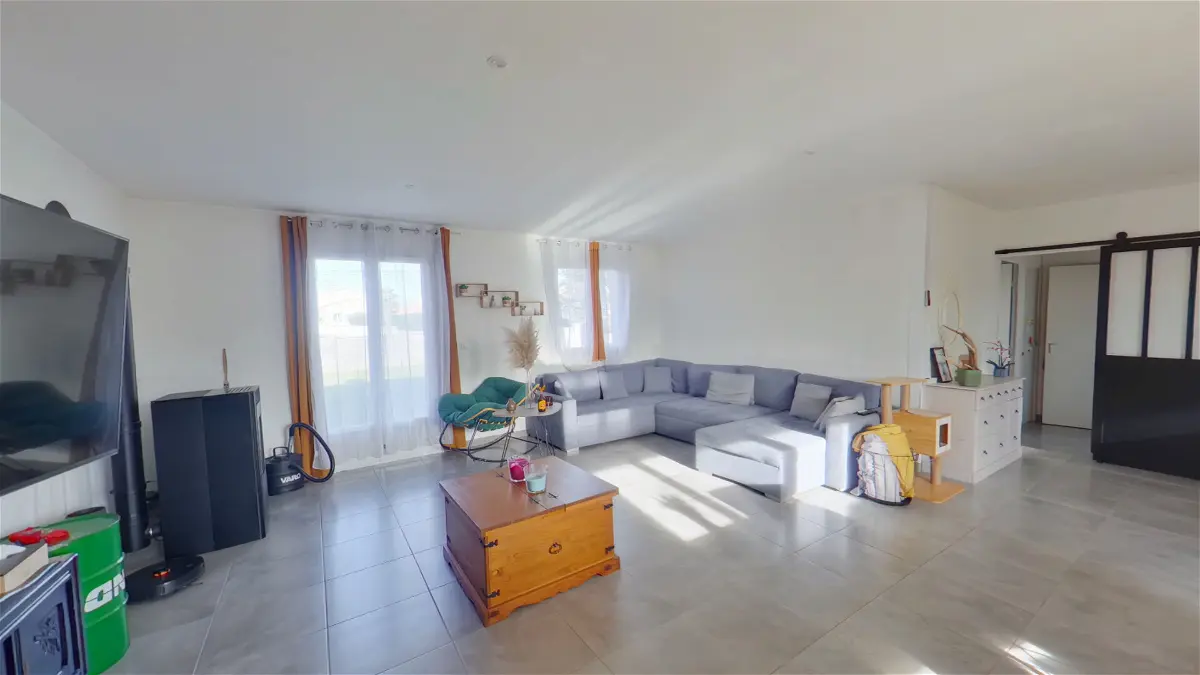 Achat maisonà MONTREUIL BONNIN