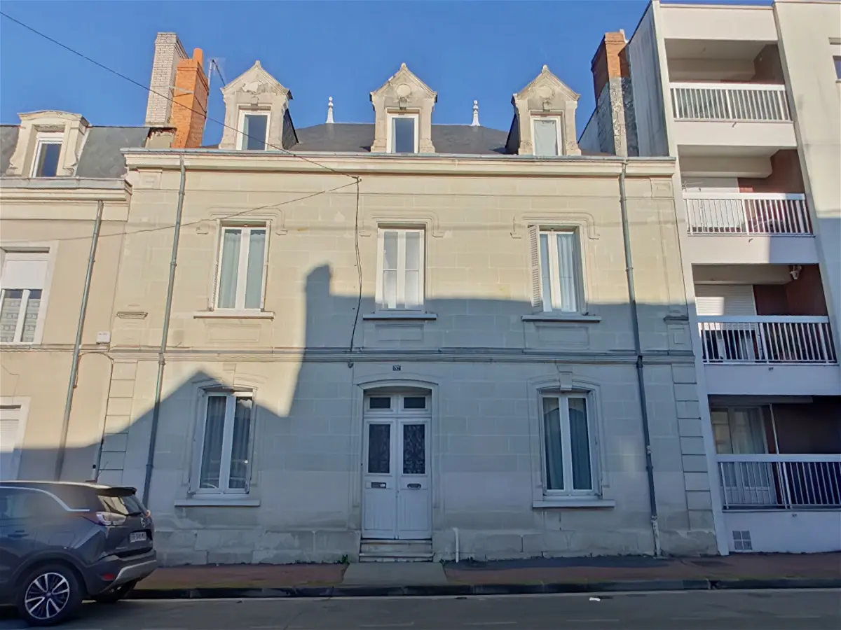 Achat maisonà CHATELLERAULT