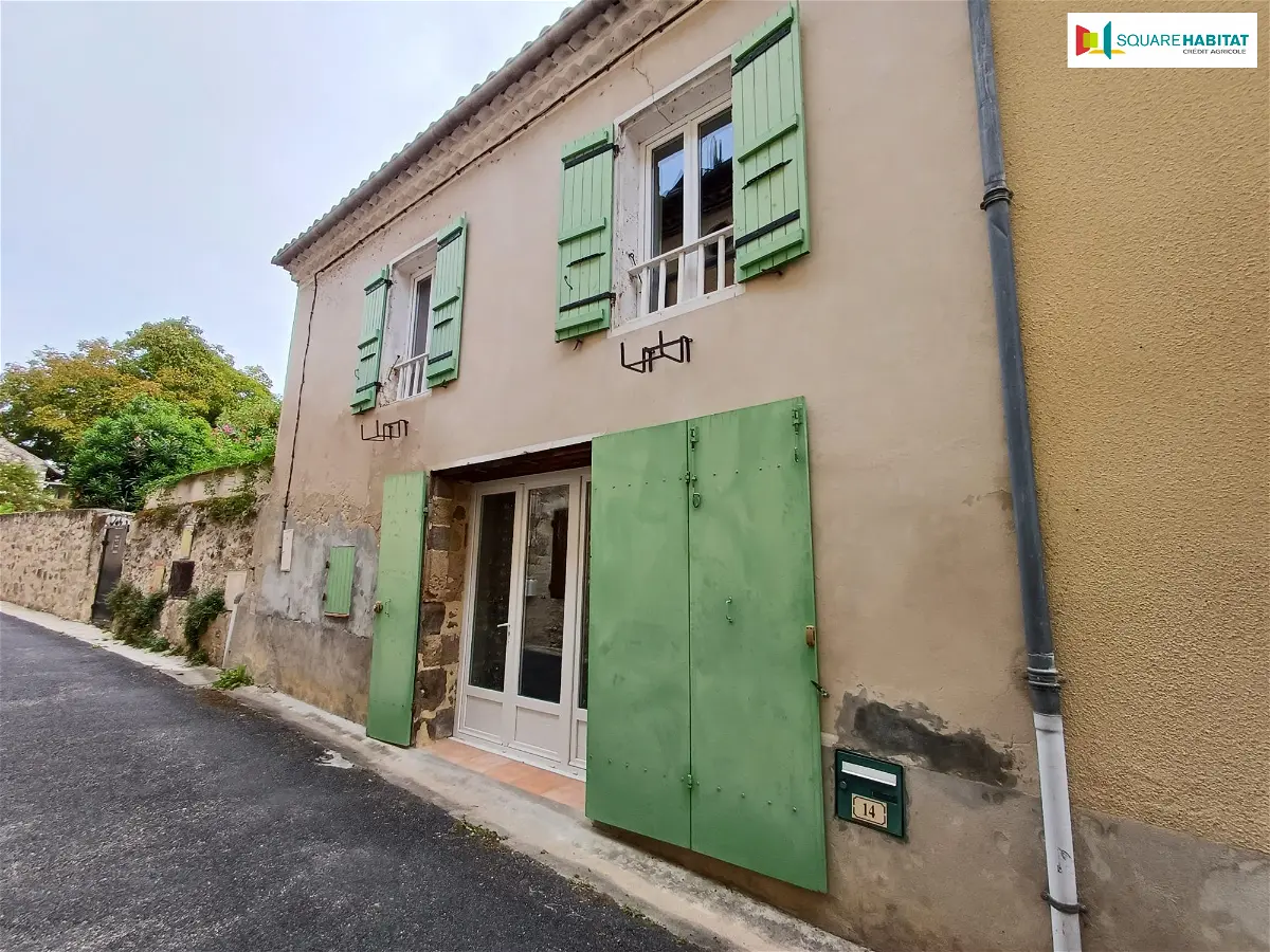 appartementà MONCRABEAU