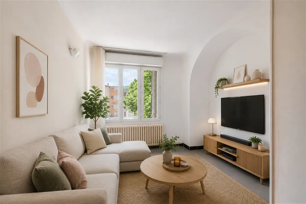 Appartement 3 pièces 80 m² · à Apt 84400 · 80 m² · 92 600 €