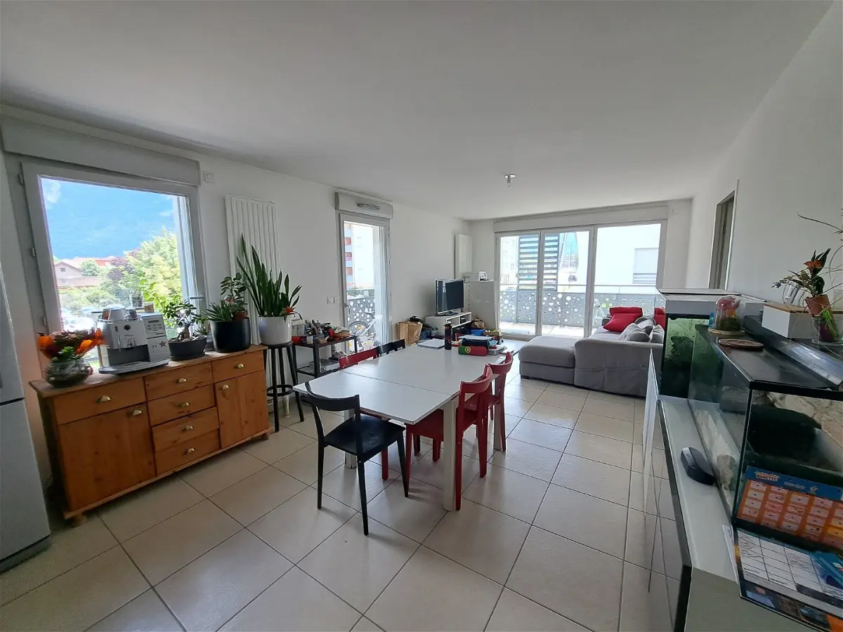 appartementà BONNEVILLE
