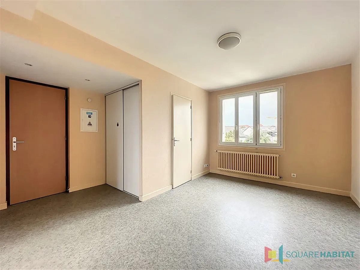 Achat appartementà RENNES