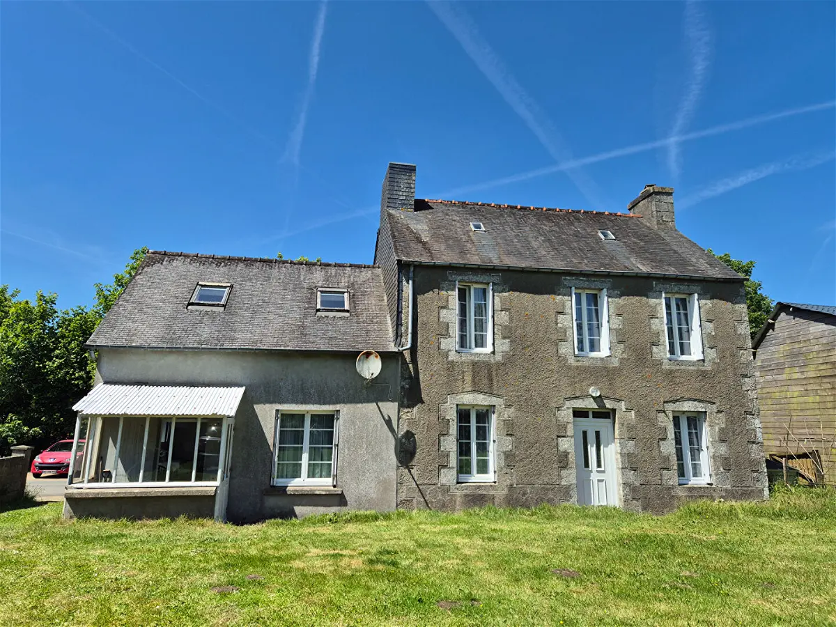 Achat maisonà MAEL PESTIVIEN