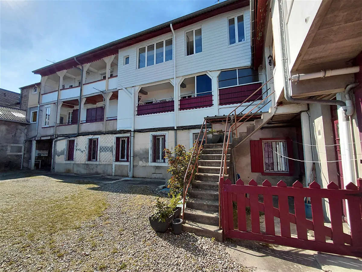 Achat appartementà NAY