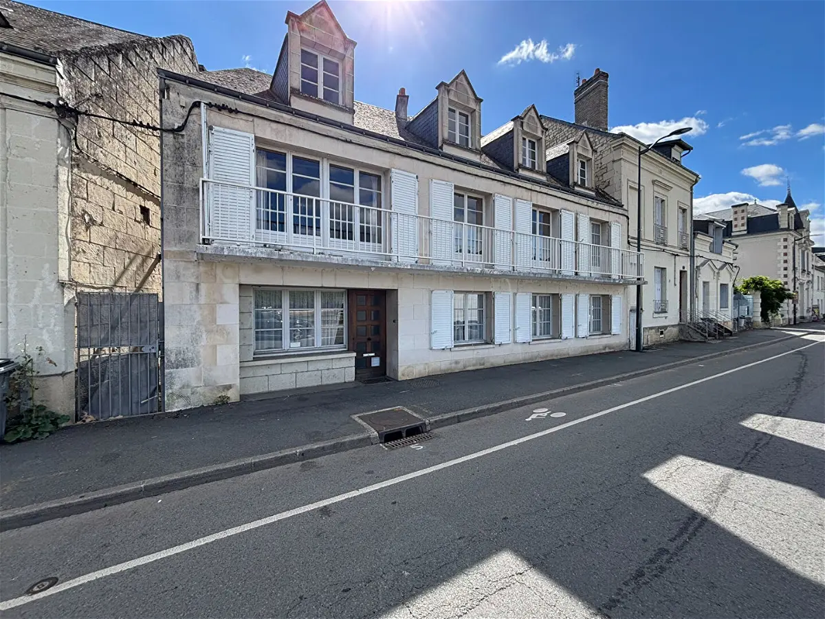 Achat maisonà CHINON