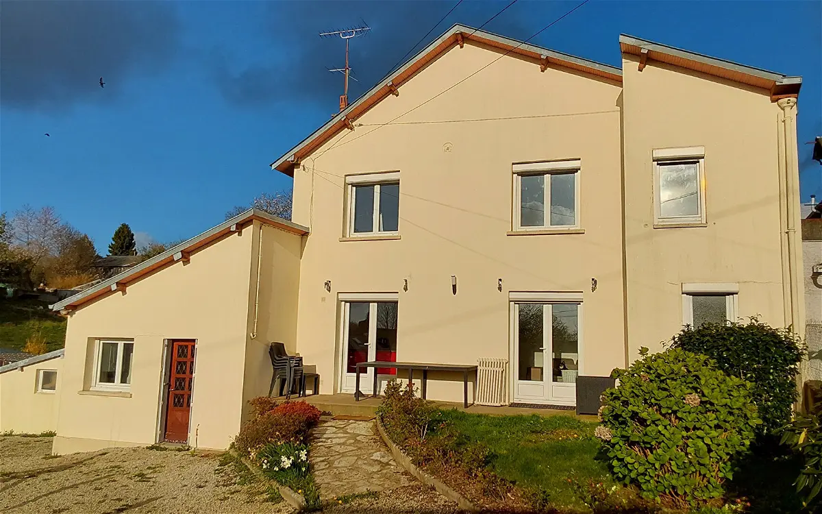 Achat maisonà ST GEORGES DES GROSEILLERS