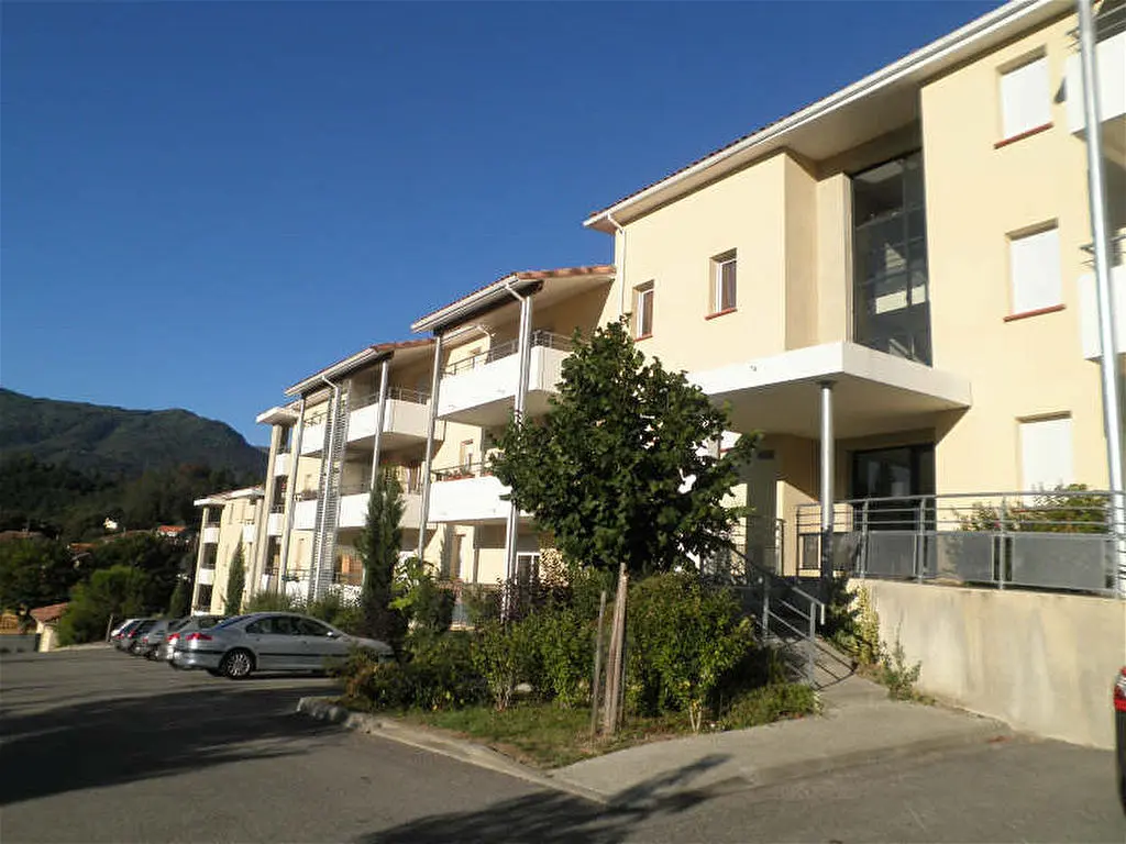 appartementà FOIX