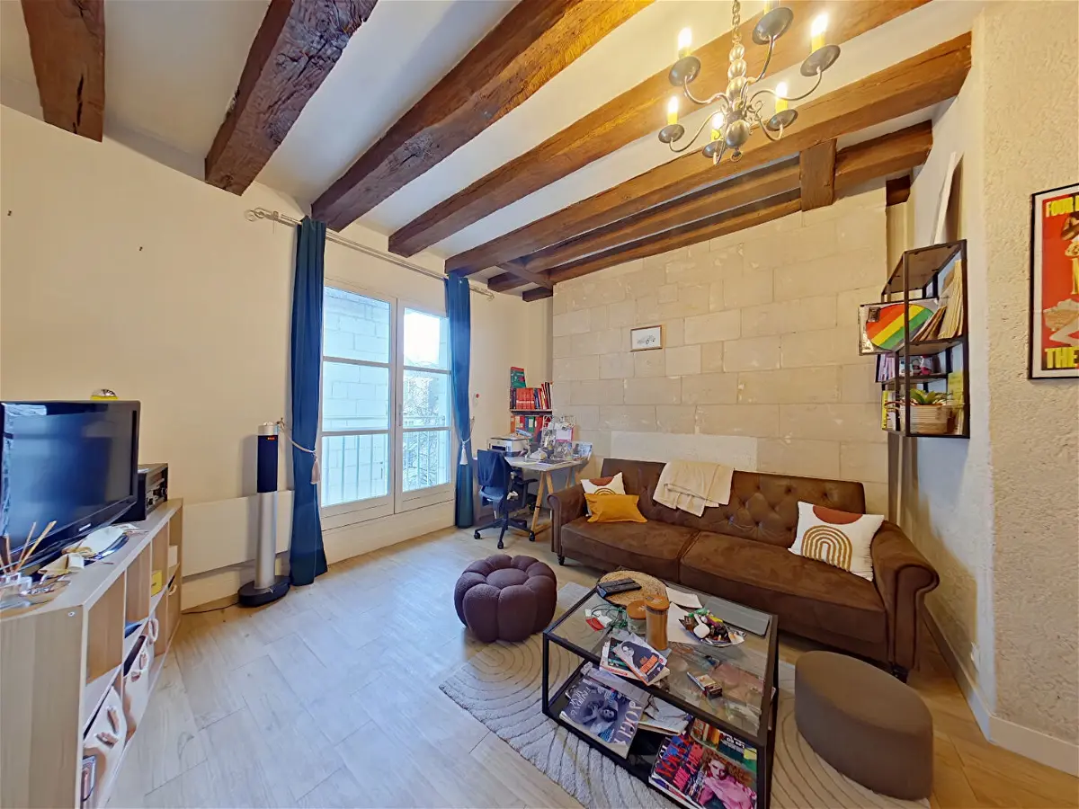 Achat appartementà TOURS