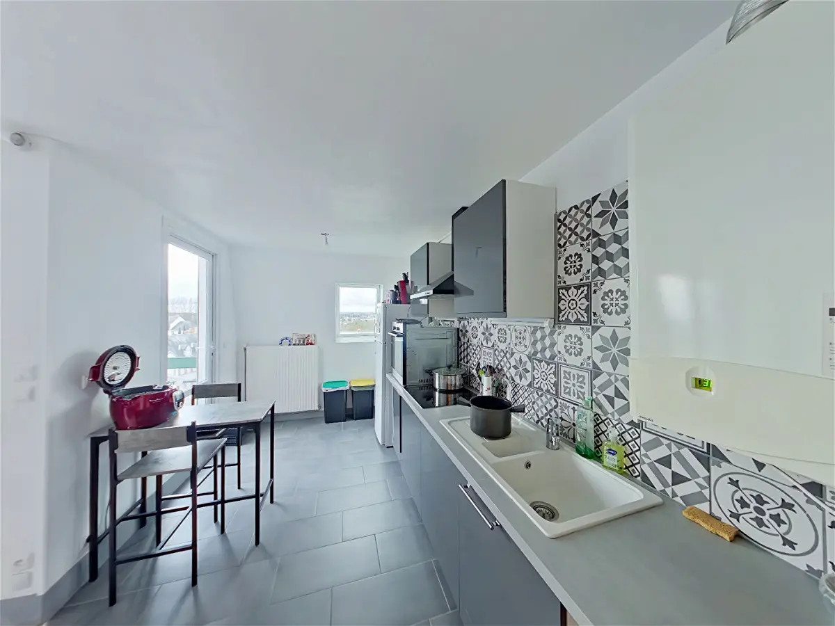 Achat appartementà CHATELLERAULT