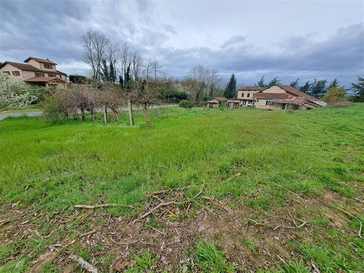 Achat terrainà MANTHES