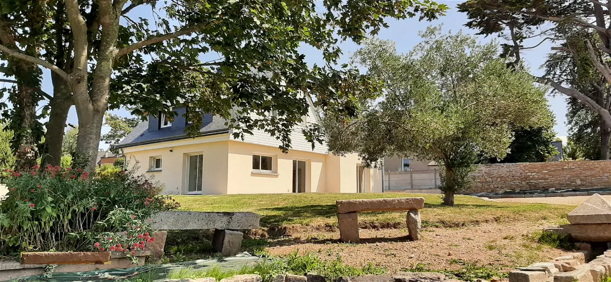 Achat maisonà TREBEURDEN