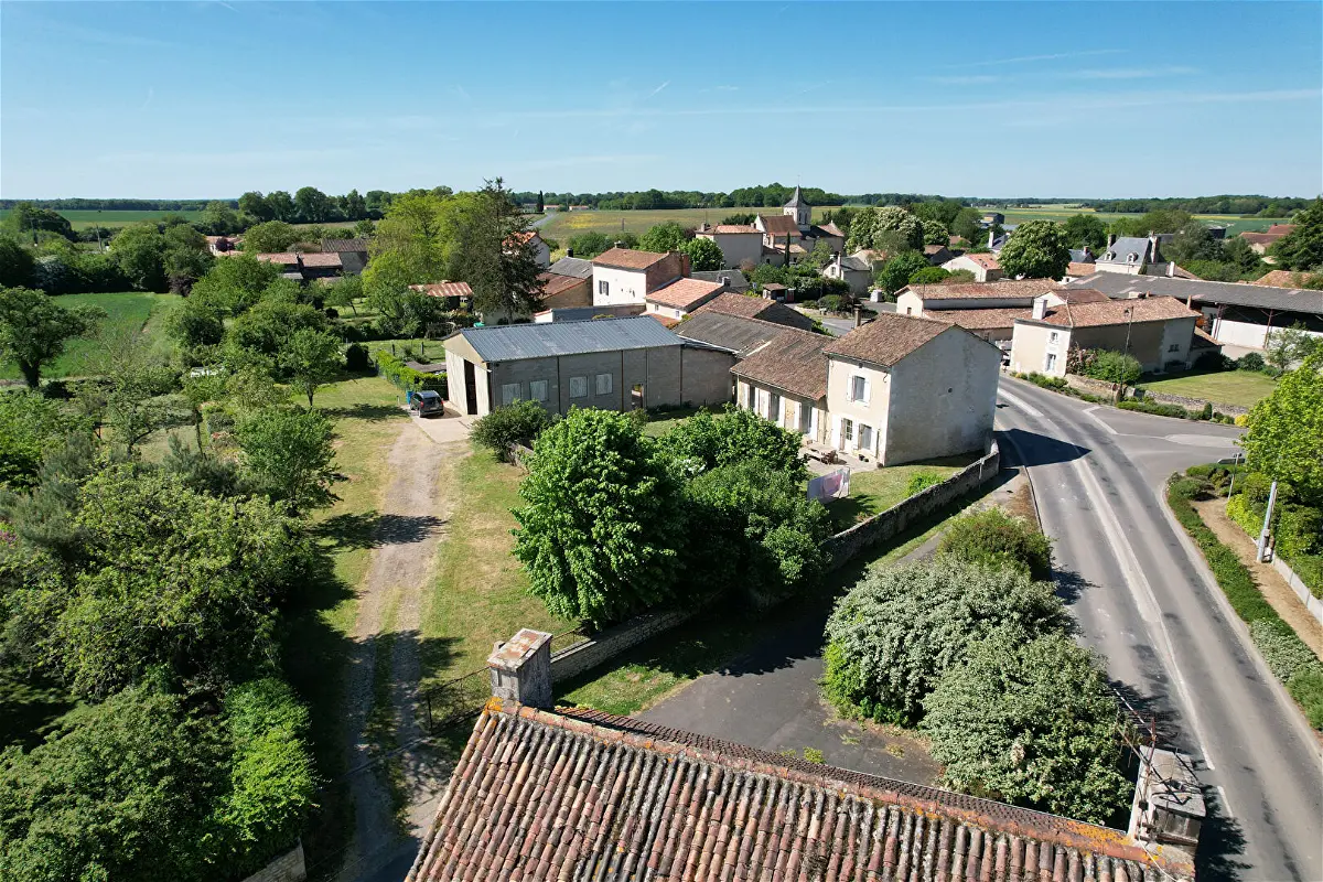 Achat maisonà POUILLE