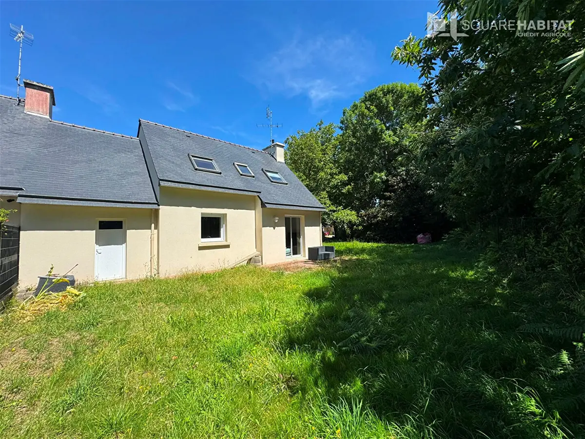 Achat maisonà GOUESNACH