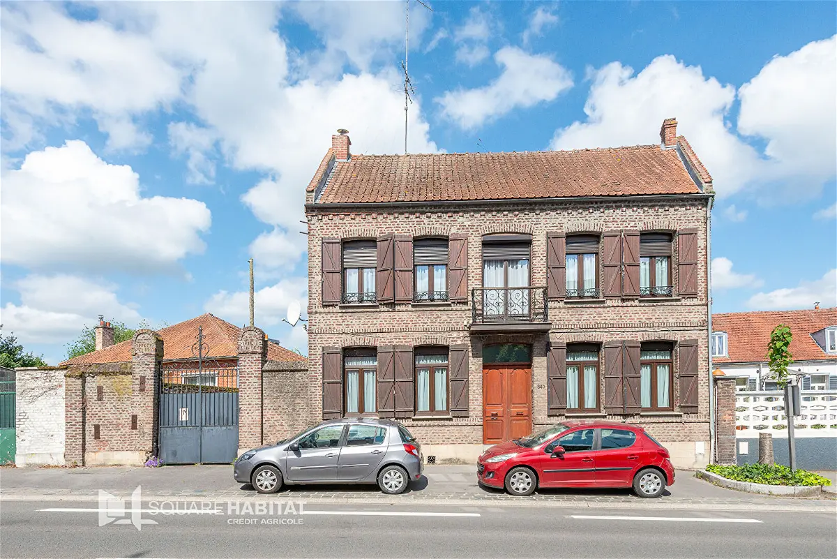 Achat maisonà CAMBRAI