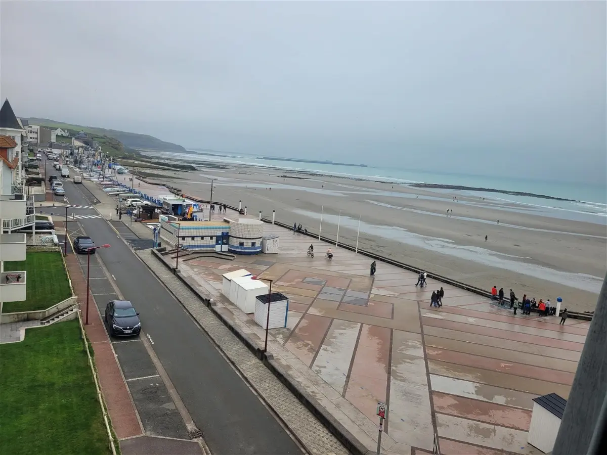 Appartement 1 pièce 31 m² · à Wimereux · 30,8 m² · 545 €/mois