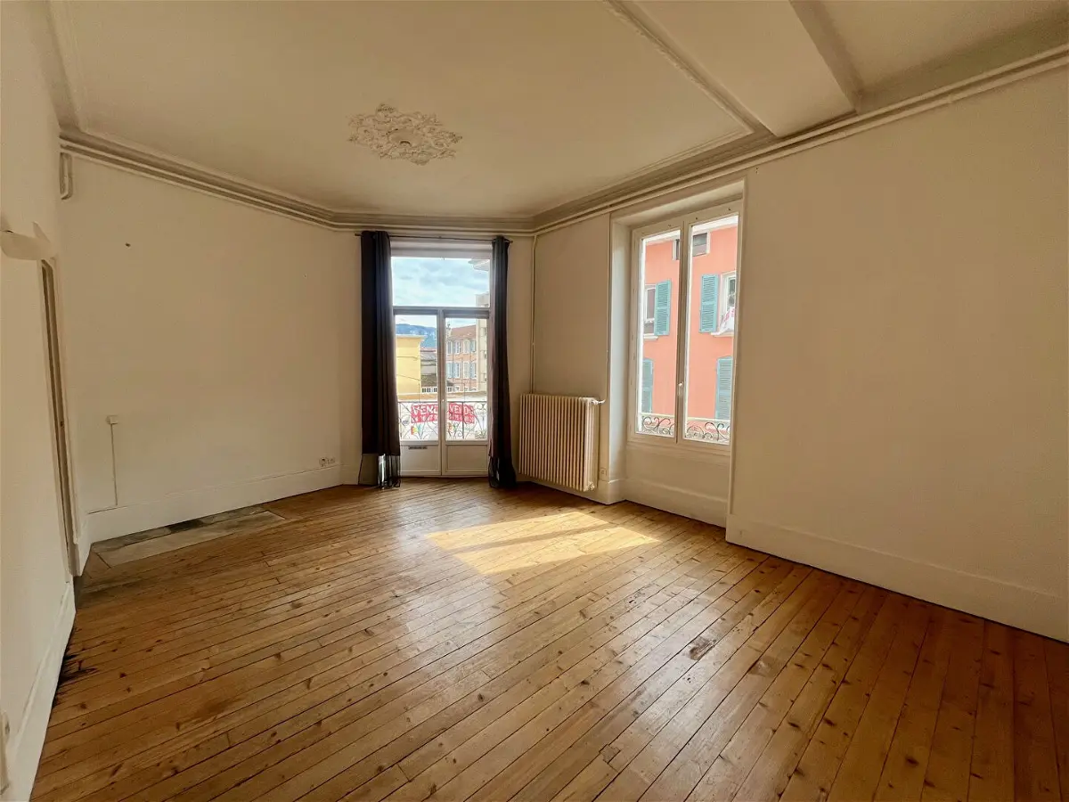 Achat appartementà VOIRON