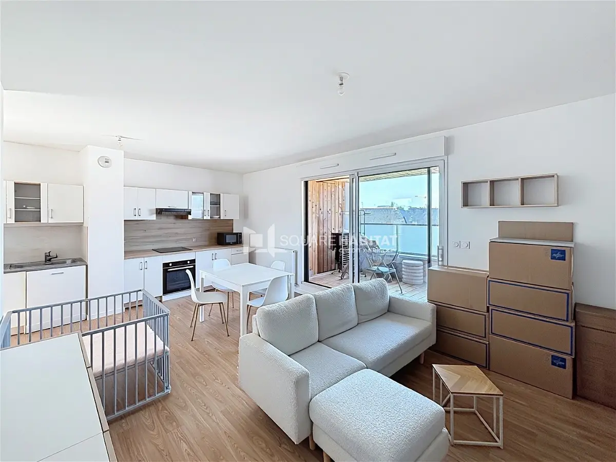 appartementà NOYAL CHATILLON SUR SEICH