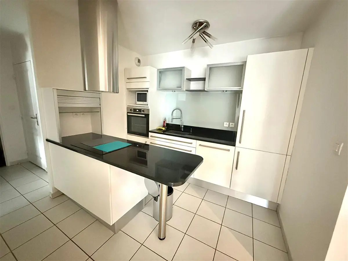 Achat appartementà ROCHE LA MOLIERE