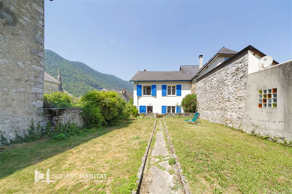 Achat maisonà LOUVIE JUZON