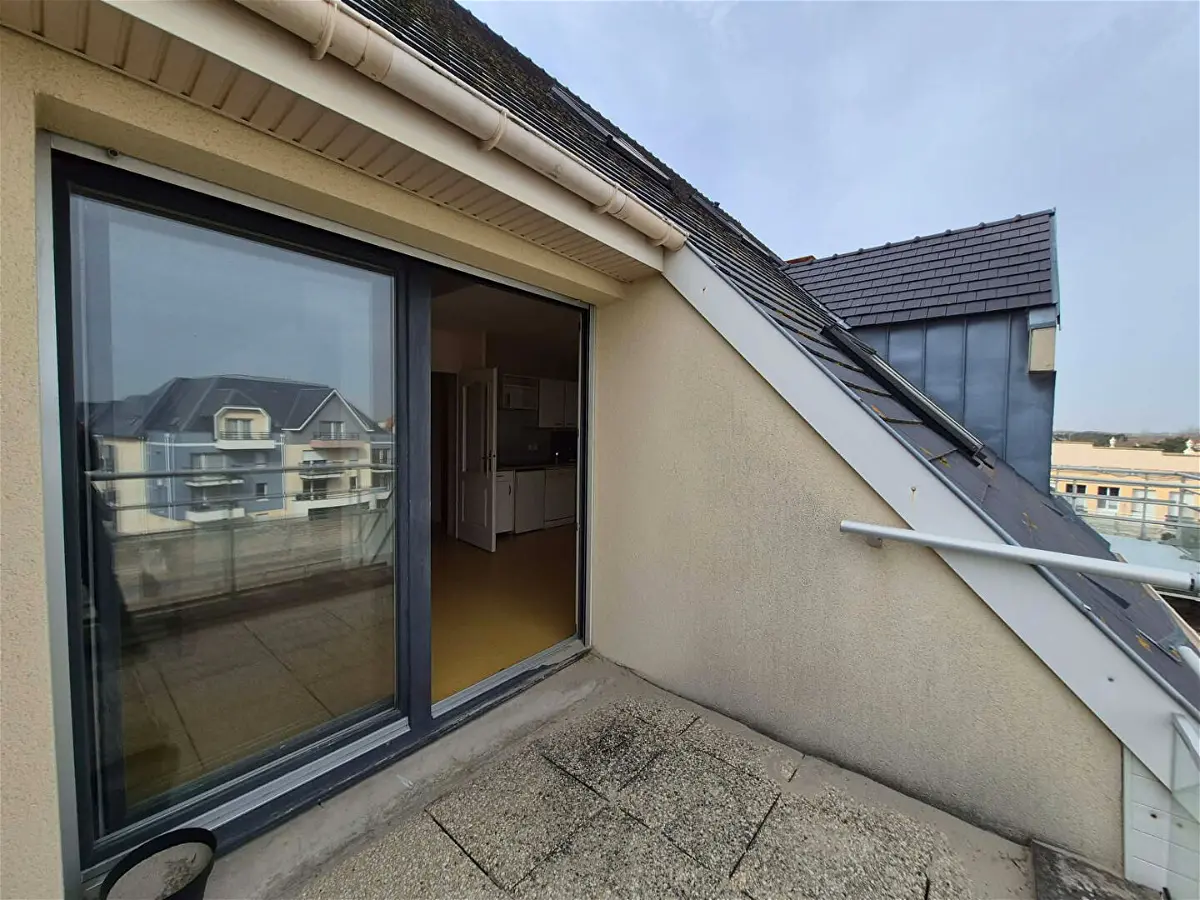 Achat appartementà BERCK