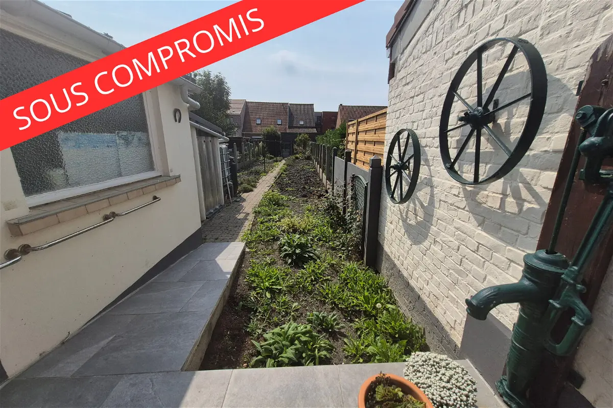 Achat maisonà HAZEBROUCK