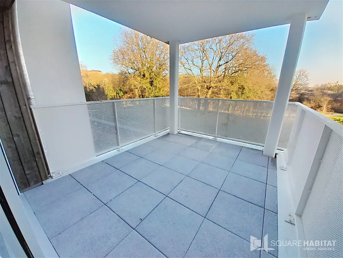 appartementà CHANTEPIE