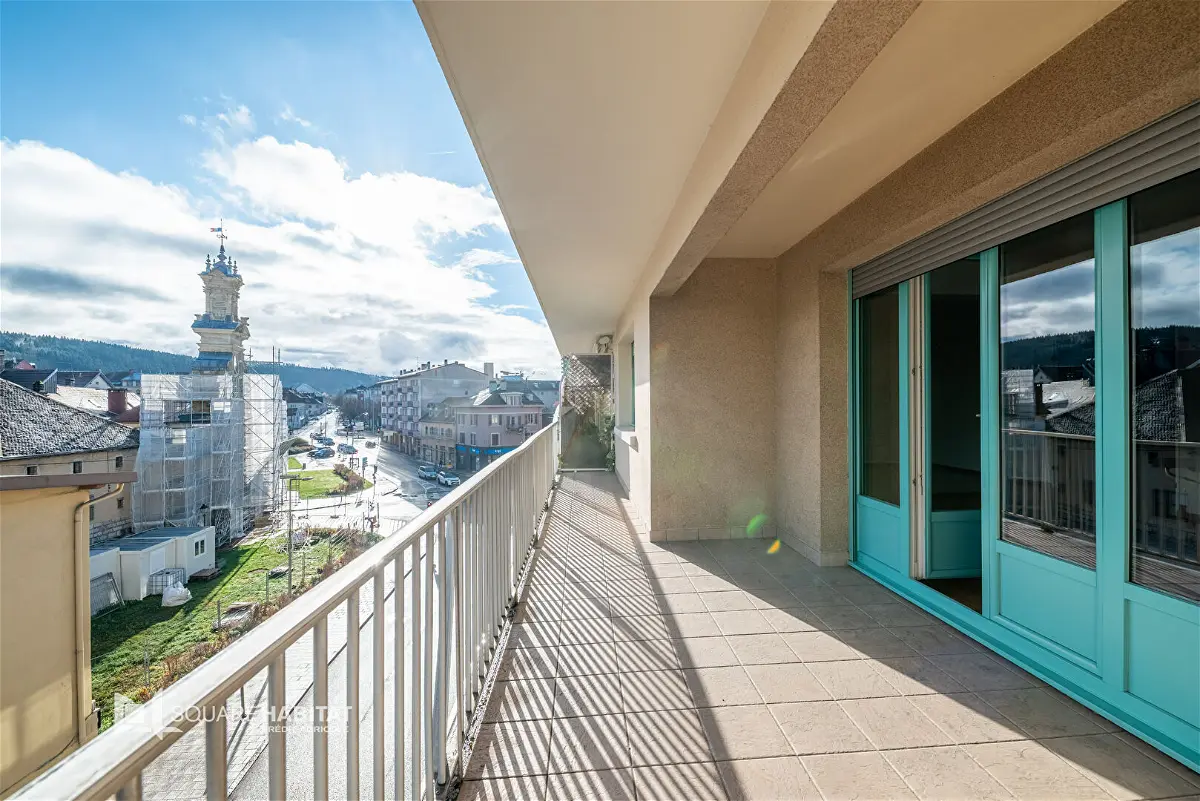 Achat appartementà PONTARLIER