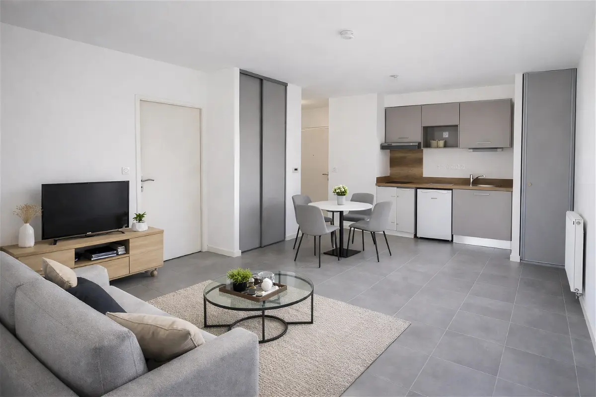 Achat appartementà LA ROCHELLE