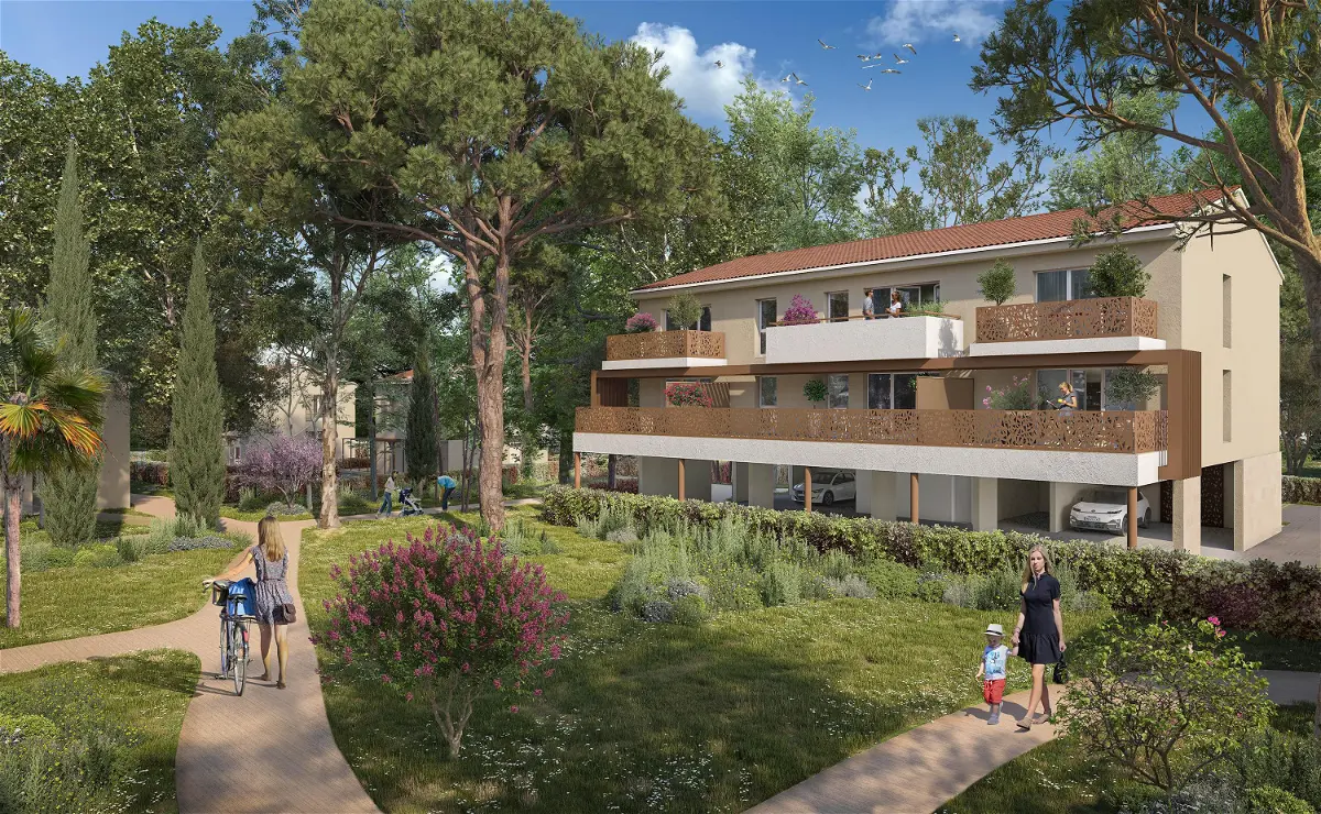 Biens neufs à Avignon