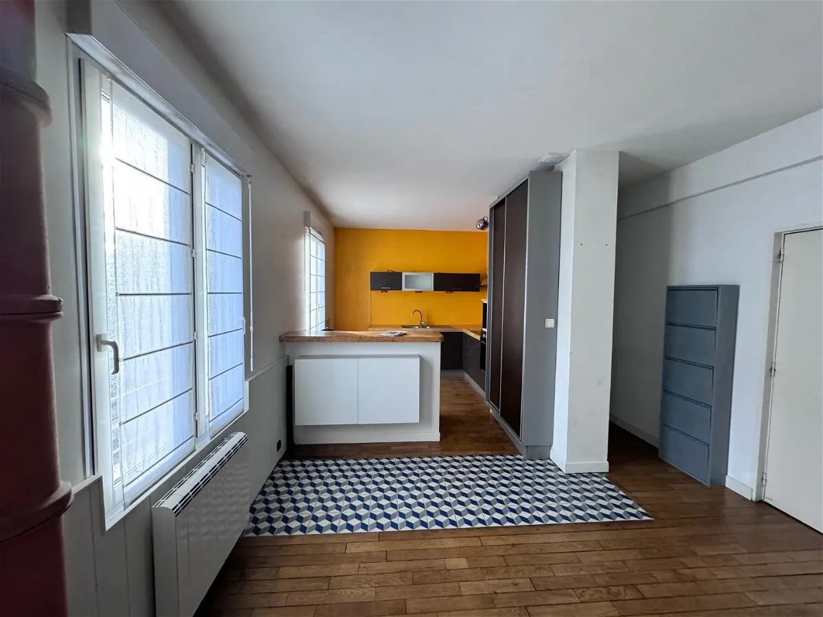 appartementà RENNES