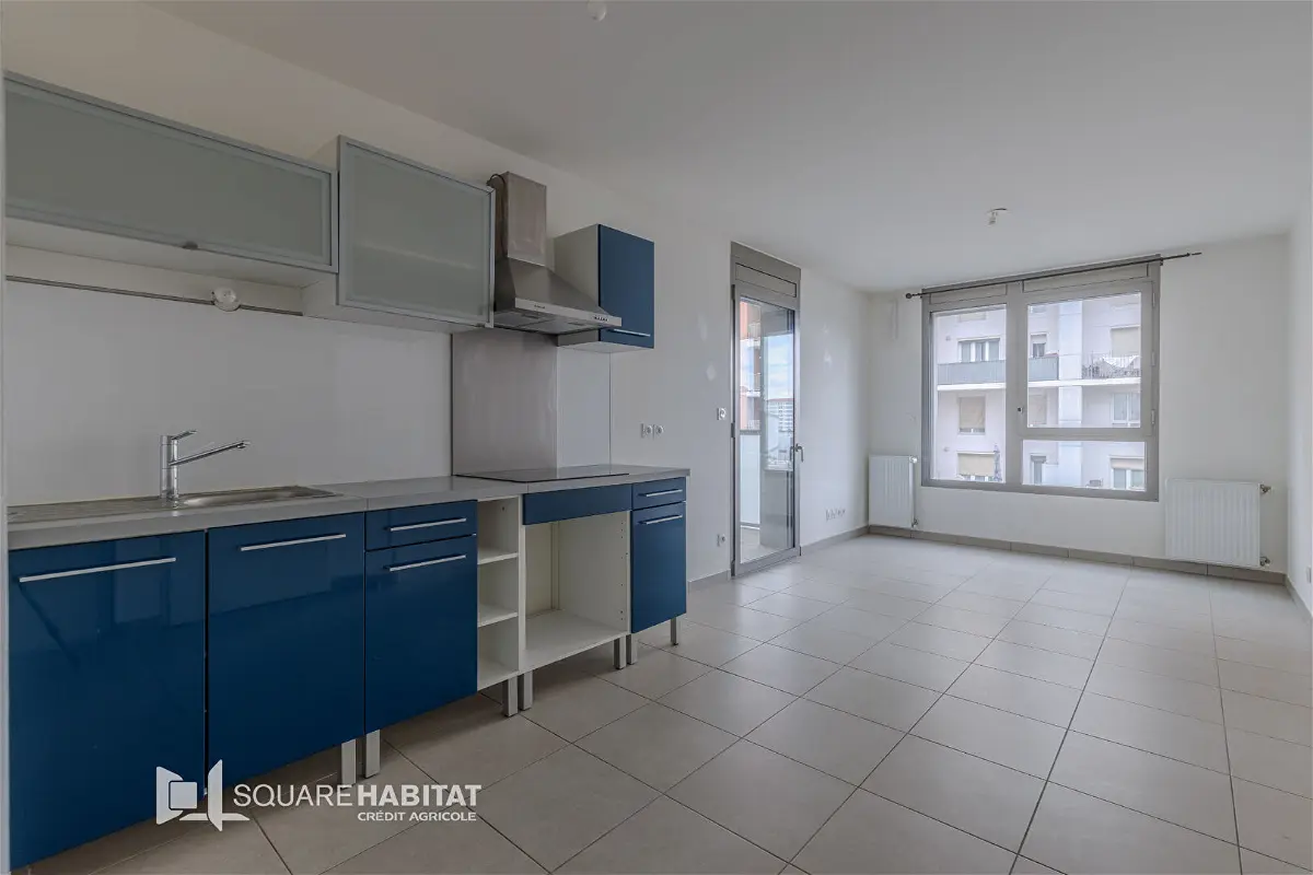 Achat appartementà LYON