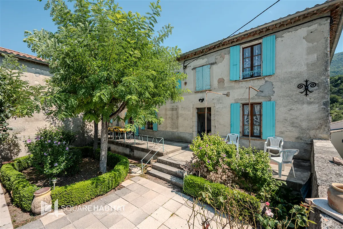 Achat maisonà SALERANS