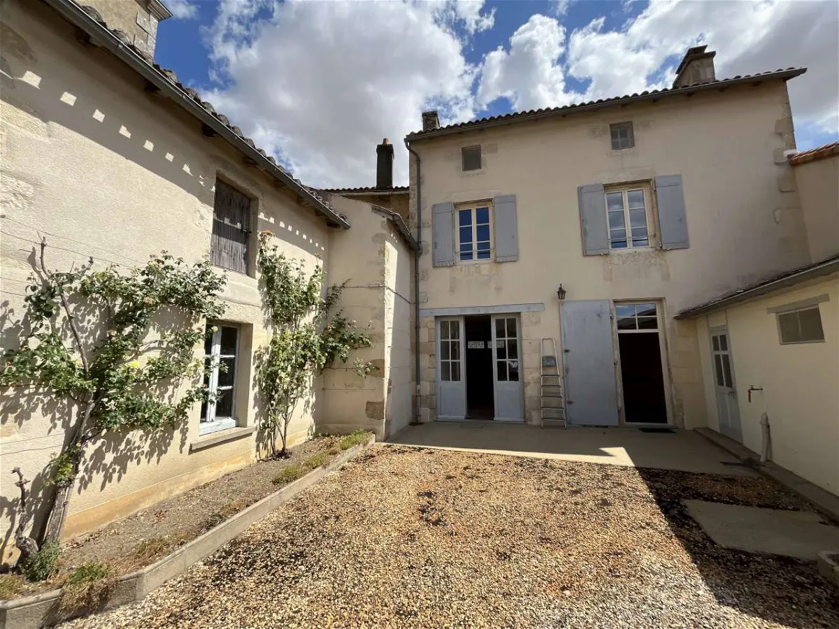 Achat maisonà GENCAY