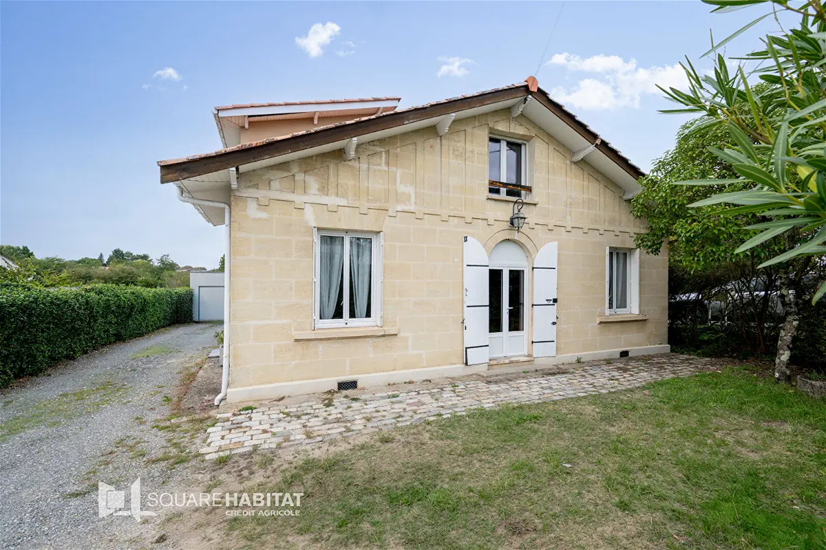 Achat maisonà EYSINES