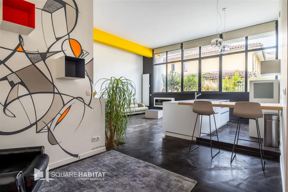Achat appartementà TOULOUSE